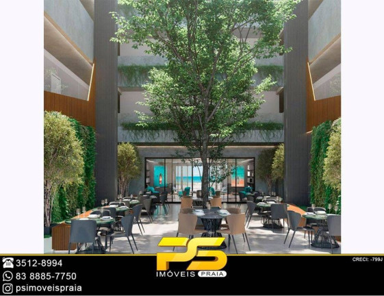 Imagem Apartamento com 1 Quarto à Venda, 145 m² em Manaíra - João Pessoa Imagem Apartamento com 1 Quarto à Venda, 145 m² em Manaíra - João Pessoa