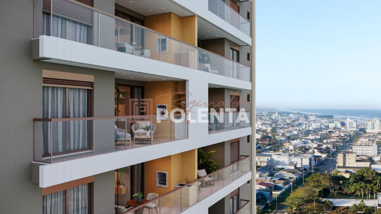 Imagem Apartamento com 3 Quartos à Venda, 98 m² em Centro - Balneário Rincão