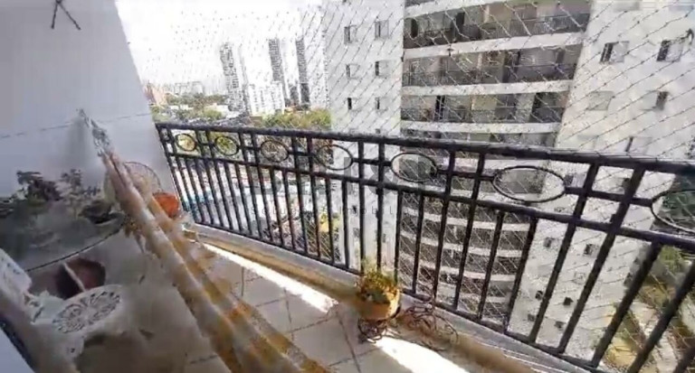 Imagem Apartamento com 3 Quartos à Venda, 94 m² em Santo Amaro - São Paulo Imagem Apartamento com 3 Quartos à Venda, 94 m² em Santo Amaro - São Paulo