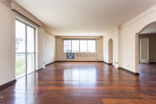 Imagem Apartamento com 4 Quartos à Venda, 468 m² em Higienópolis - São Paulo