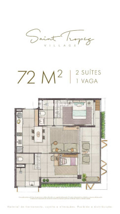 Imagem Apartamento com 2 Quartos à Venda, em Riviera | Módulo 18 - Bertioga Imagem Apartamento com 2 Quartos à Venda, em Riviera | Módulo 18 - Bertioga