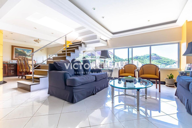 Imagem Apartamento com 4 Quartos à Venda, 567 m² em Lagoa - Rio De Janeiro