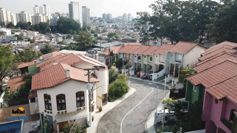 Imagem Casa de Condomínio com 3 Quartos à Venda, em Vila Parque Jabaquara - São Paulo Imagem Casa de Condomínio com 3 Quartos à Venda, em Vila Parque Jabaquara - São Paulo