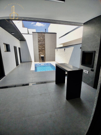 Imagem Casa de Condomínio com 3 Quartos à Venda, 200 m² em Condomínio Le France - Sorocaba