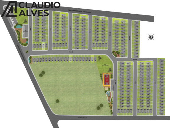 Imagem Casa com 2 Quartos à Venda, 43 m² em Mangabeira - Feira De Santana Imagem Casa com 2 Quartos à Venda, 43 m² em Mangabeira - Feira De Santana