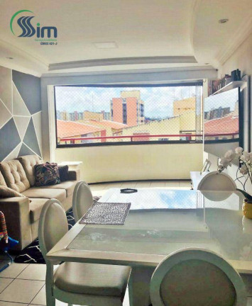 Imagem Apartamento com 2 Quartos à Venda, 60 m² em Fátima - Fortaleza Imagem Apartamento com 2 Quartos à Venda, 60 m² em Fátima - Fortaleza