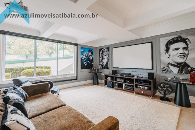 Imagem Casa com 8 Quartos à Venda, 750 m² em Condominio Flamboyant - Atibaia Imagem Casa com 8 Quartos à Venda, 750 m² em Condominio Flamboyant - Atibaia
