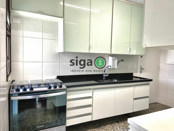Imagem Apartamento com 3 Quartos à Venda, 188 m² em Vila Hamburguesa - São Paulo