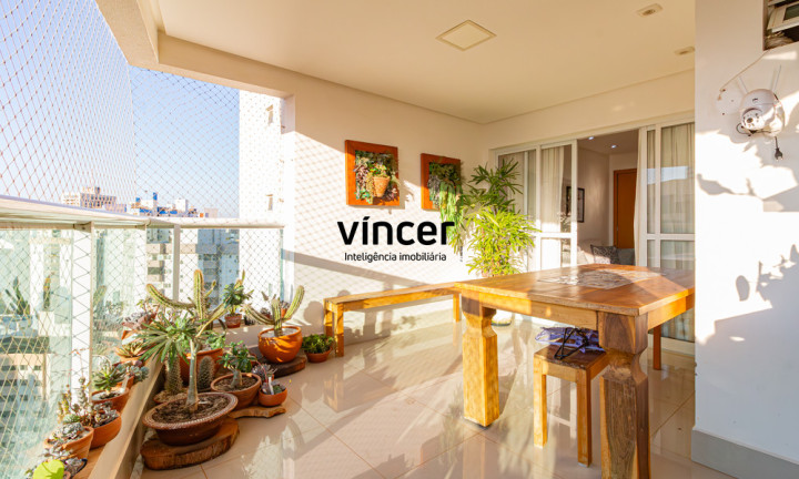 Imagem Apartamento com 3 Quartos à Venda, 128 m² em Setor Bueno - Goiânia Imagem Apartamento com 3 Quartos à Venda, 128 m² em Setor Bueno - Goiânia