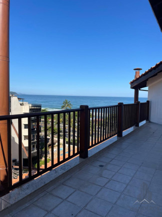 Cobertura com 4 Quartos à Venda, 205 m² em Praia Grande - Ubatuba
