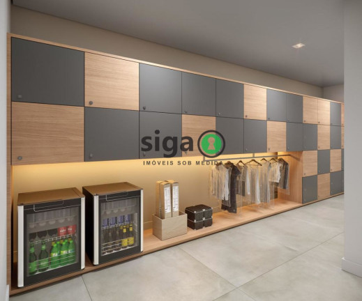 Imagem Apartamento com 1 Quarto à Venda, 40 m² em Jardins - São Paulo Imagem Apartamento com 1 Quarto à Venda, 40 m² em Jardins - São Paulo