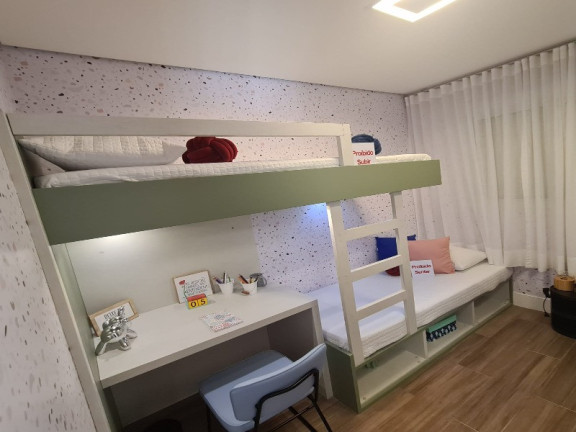 Imagem Imóvel com 2 Quartos à Venda, 42 m² em Santa Maria - Santo André