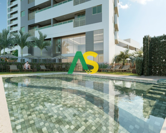 Imagem Imóvel com 3 Quartos à Venda, 71 m² em Várzea - Recife Imagem Imóvel com 3 Quartos à Venda, 71 m² em Várzea - Recife