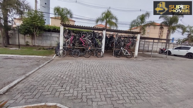 Imagem Apartamento com 2 Quartos para Alugar, 45 m² em Fragata - Pelotas