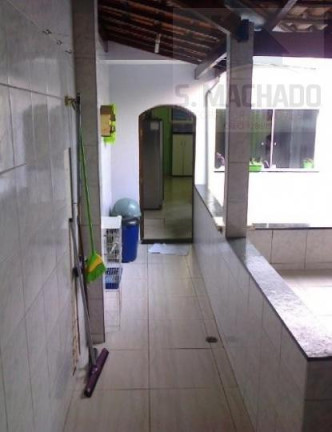 Imagem Casa com 3 Quartos à Venda, 269 m² em Parque Novo Oratório - Santo André