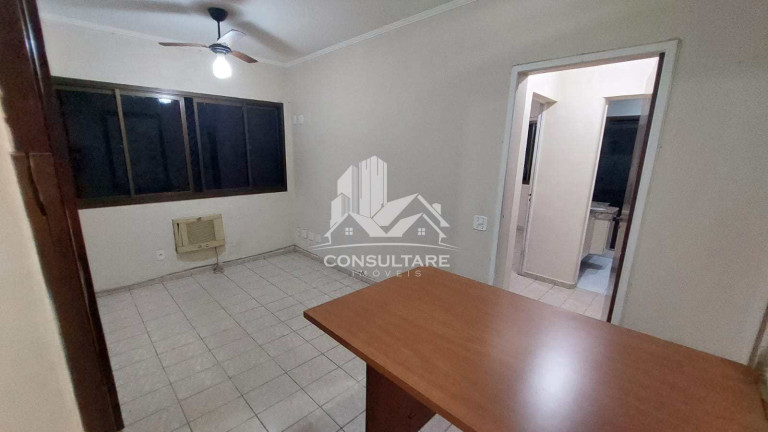 Imagem Apartamento com 1 Quarto à Venda, 51 m² em José Menino - Santos Imagem Apartamento com 1 Quarto à Venda, 51 m² em José Menino - Santos
