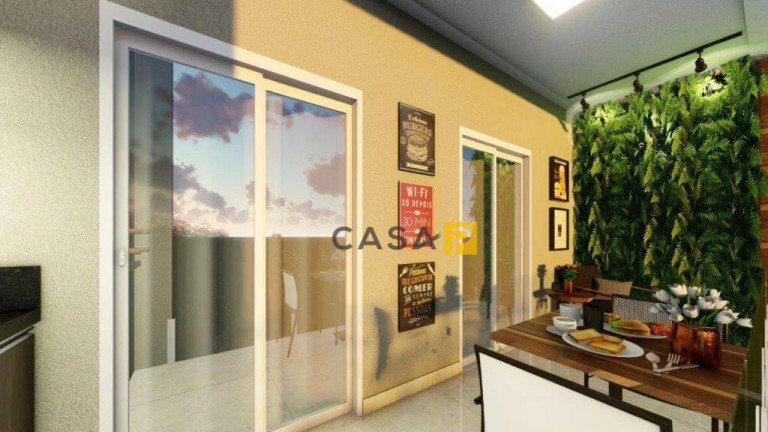 Imagem Apartamento com 3 Quartos à Venda, 81 m² em Santo Antônio - Americana Imagem Apartamento com 3 Quartos à Venda, 81 m² em Santo Antônio - Americana