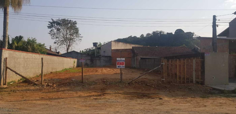Imagem Terreno à Venda, 3 m² em João Costa - Joinville Imagem Terreno à Venda, 3 m² em João Costa - Joinville
