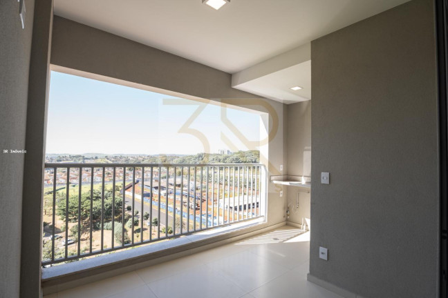 Imagem Apartamento com 2 Quartos à Venda, 65 m² em Condomínio Balneário Recreativa - Ribeirão Preto