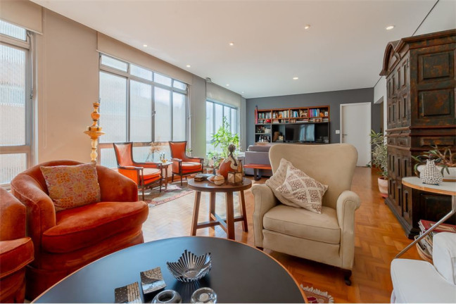 Imagem Apartamento com 3 Quartos à Venda, 212 m² em Bela Vista - São Paulo