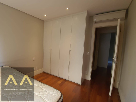Imagem Apartamento com 3 Quartos para Alugar, 235 m² em Alphaville - Barueri