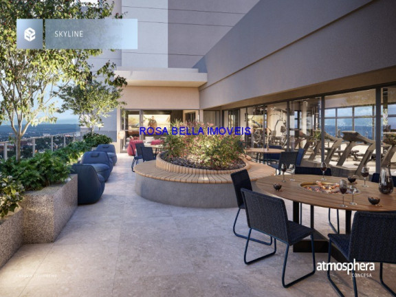 Imagem Apartamento com 3 Quartos à Venda, 130 m² em Cidade Nova I - Indaiatuba