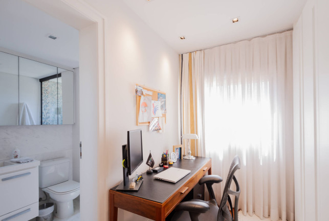Imagem Apartamento com 3 Quartos à Venda, 240 m² em Brooklin - São Paulo