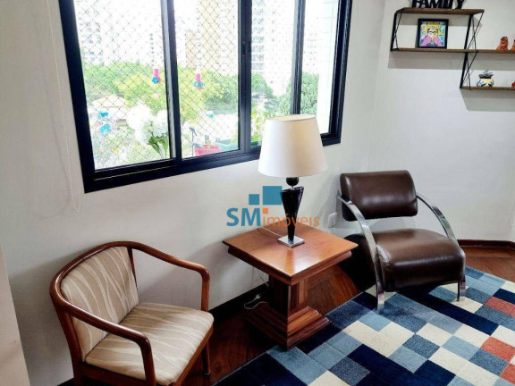 Imagem Apartamento com 4 Quartos à Venda, 162 m² em Campo Belo - São Paulo Imagem Apartamento com 4 Quartos à Venda, 162 m² em Campo Belo - São Paulo