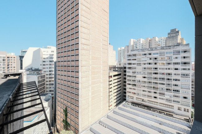Imagem Studio com 1 Quarto à Venda, 38 m² em Consolação - São Paulo Imagem Studio com 1 Quarto à Venda, 38 m² em Consolação - São Paulo