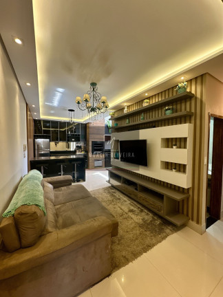 Imagem Casa de Condomínio com 3 Quartos à Venda, 60 m² em Jardim Matilde - Ourinhos