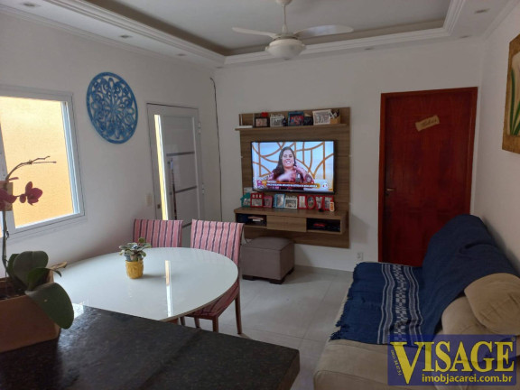 Casa com 3 Quartos à Venda, 125 m² em Jardim Emília - Jacareí