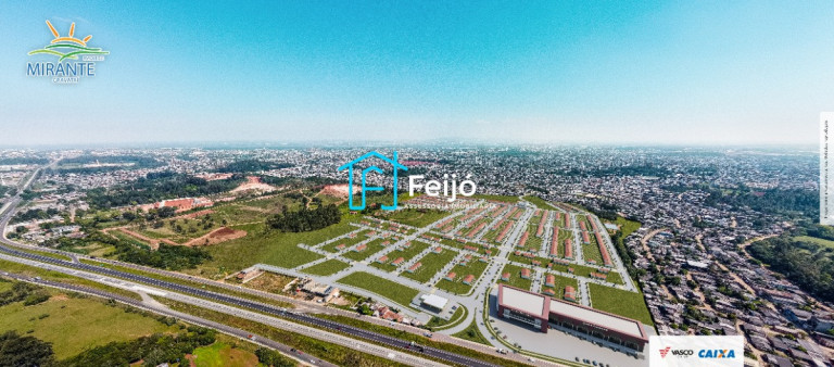 Imagem Casa com 2 Quartos à Venda, 43 m² em Morada Do Vale Ii - Gravataí