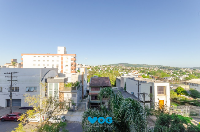 Imagem Imóvel com 2 Quartos à Venda, 66 m² em Jardim Do Salso - Porto Alegre