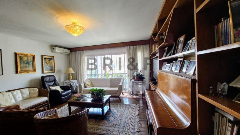 Imagem Apartamento com 4 Quartos à Venda, 170 m² em Brooklin - São Paulo Imagem Apartamento com 4 Quartos à Venda, 170 m² em Brooklin - São Paulo