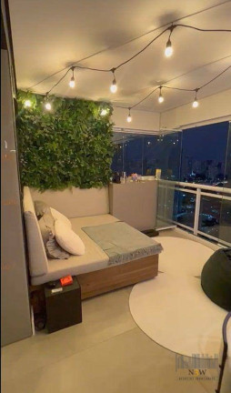 Imagem Apartamento com 2 Quartos à Venda, 70 m² em Brooklin Paulista - São Paulo