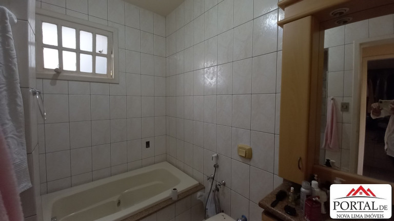 Imagem Casa com 3 Quartos à Venda, 200 m² em Vila Odete - Nova Lima