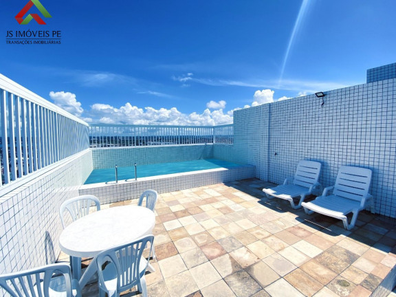 Imagem Imóvel com 2 Quartos à Venda, 63 m² em Candeias - Jaboatão Dos Guararapes