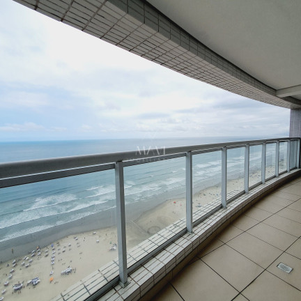 Imagem Apartamento com 3 Quartos à Venda, 101 m² em Boqueirão - Praia Grande