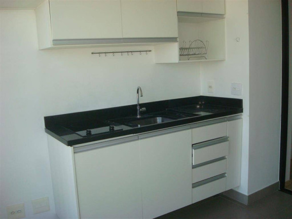 Imagem Apartamento com 1 Quarto para Alugar, 28 m² em Ponte Pequena - São Paulo