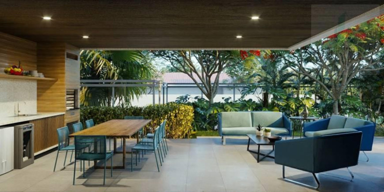 Imagem Apartamento com 3 Quartos à Venda, 95 m²em Aldeota - Fortaleza