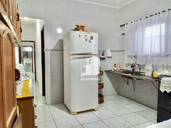 Imagem Casa com 3 Quartos à Venda, 90 m² em Aviação - Praia Grande