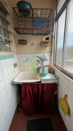 Imagem Apartamento com 2 Quartos à Venda, 75 m² em Encruzilhada - Santos Imagem Apartamento com 2 Quartos à Venda, 75 m² em Encruzilhada - Santos