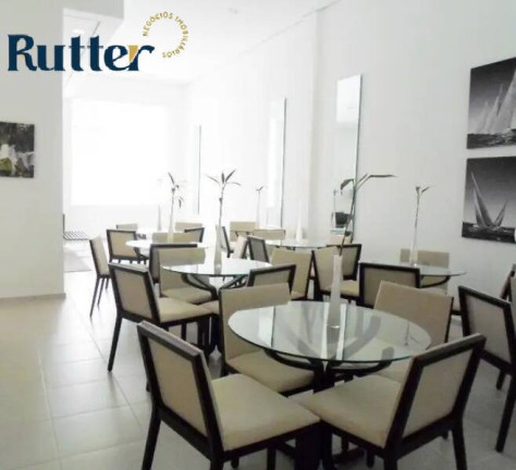 Imagem Apartamento com 1 Quarto à Venda, 56 m² em Moema - São Paulo