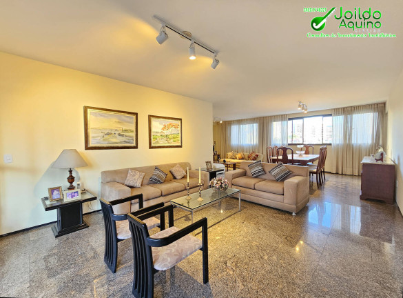 Imagem Apartamento com 4 Quartos à Venda, 257 m² em Aldeota - Fortaleza Imagem Apartamento com 4 Quartos à Venda, 257 m² em Aldeota - Fortaleza