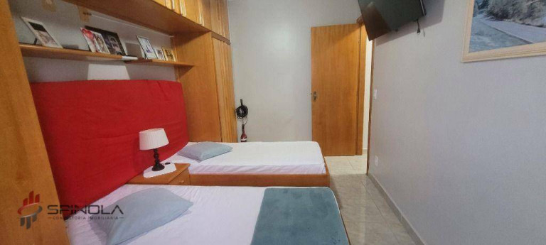Imagem Apartamento com 2 Quartos à Venda, 81 m² em Caiçara - Praia Grande