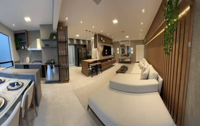 Imagem Apartamento com 3 Quartos à Venda, 127 m² em Centro - Santo André