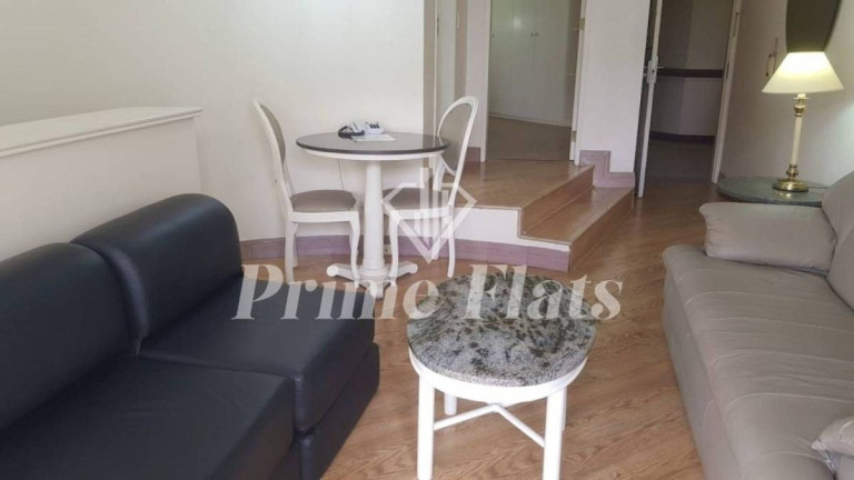 Imagem Apartamento com 1 Quarto à Venda, 55 m² em Jardins - São Paulo Imagem Apartamento com 1 Quarto à Venda, 55 m² em Jardins - São Paulo