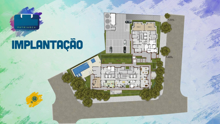 Imagem Apartamento à Venda,  em Cidade Patriarca - São Paulo