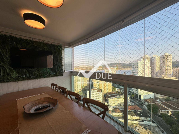 Imagem Apartamento com 2 Quartos à Venda, 135 m² em Ponta Da Praia - Santos Imagem Apartamento com 2 Quartos à Venda, 135 m² em Ponta Da Praia - Santos