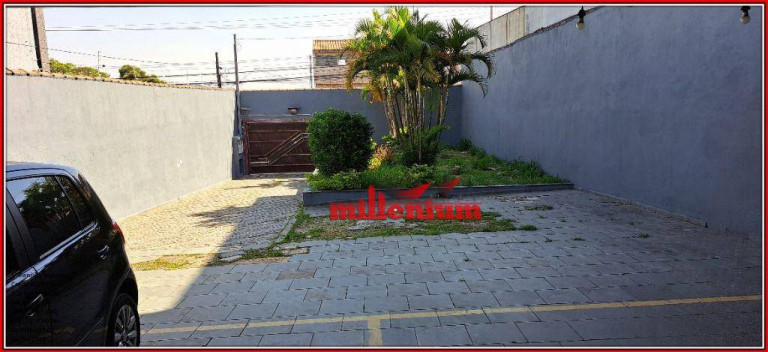 Casa com 2 Quartos para Alugar, 80 m² em Vila Rui Barbosa - São Paulo